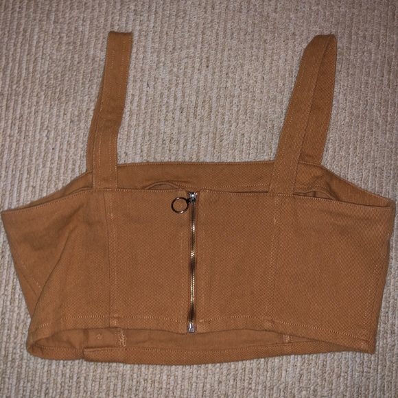 pacsun crop top! - Picture 2 of 3